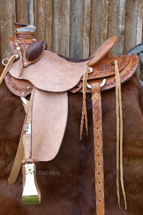 Saddle 148